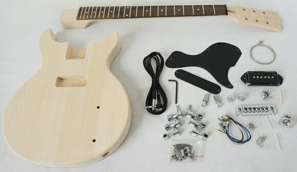 Elektrische gitaar Aiersi EK-004Y - 1