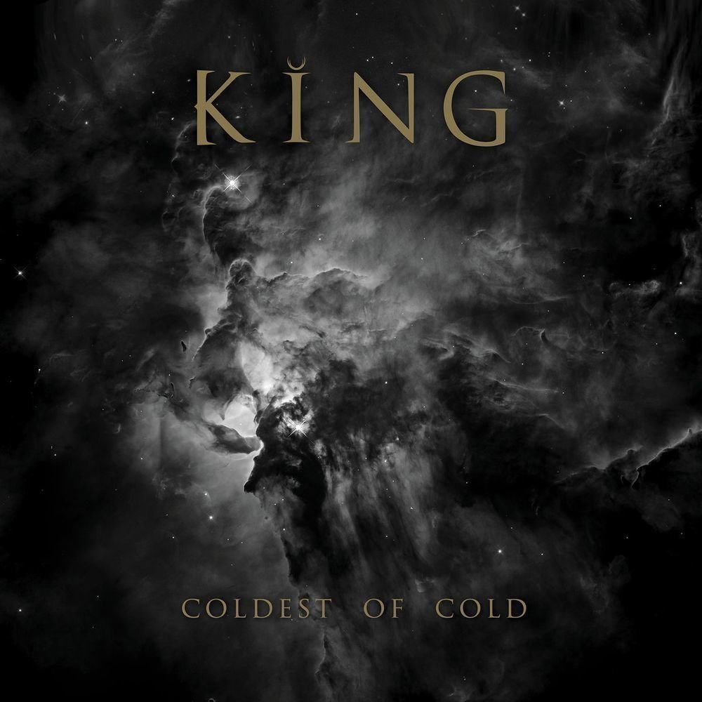 Disco de vinil King - Coldest Of Cold (LP)