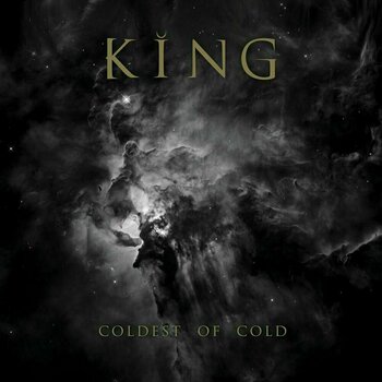 Vinyylilevy King - Coldest Of Cold (LP) - 1