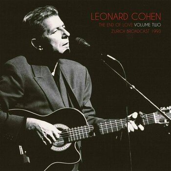 Disque vinyle Leonard Cohen - The End Of Love Vol. 2 (2 LP) - 1