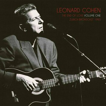 Disque vinyle Leonard Cohen - The End Of Love Vol. 1 (2 LP) - 1