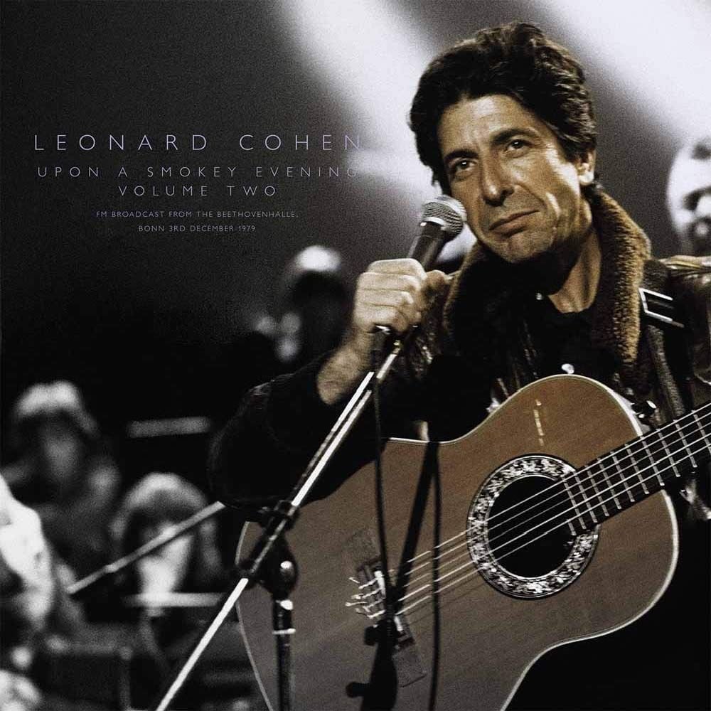 Disque vinyle Leonard Cohen - Upon A Smokey Evening Vol.2 (2 LP)