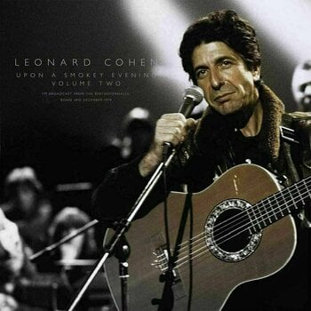Disque vinyle Leonard Cohen - Upon A Smokey Evening Vol.2 (2 LP) - 1