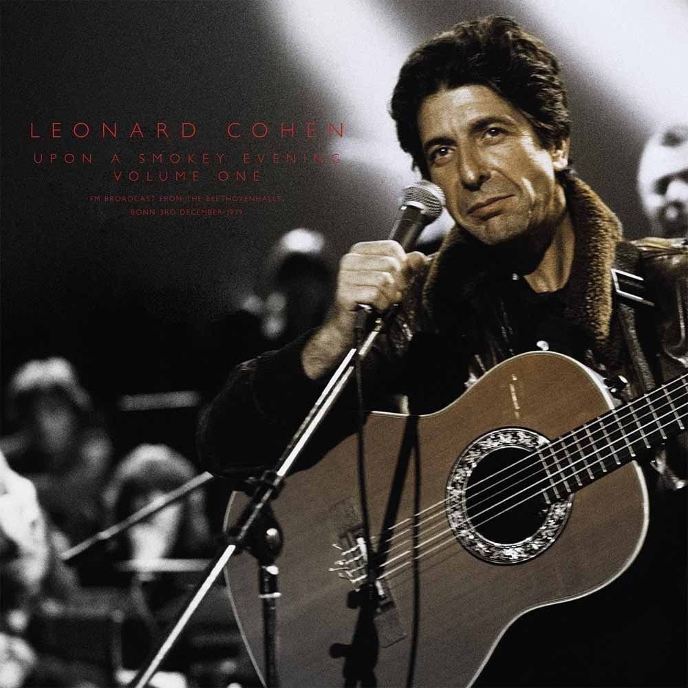 Disco de vinilo Leonard Cohen - Upon A Smokey Evening Vol.1 (2 LP)