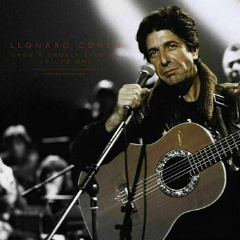 Disco de vinilo Leonard Cohen - Upon A Smokey Evening Vol.1 (2 LP) - 1