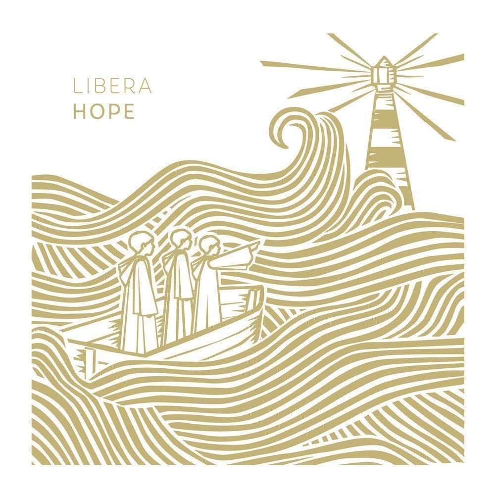 Vinyylilevy Libera - Hope (LP)