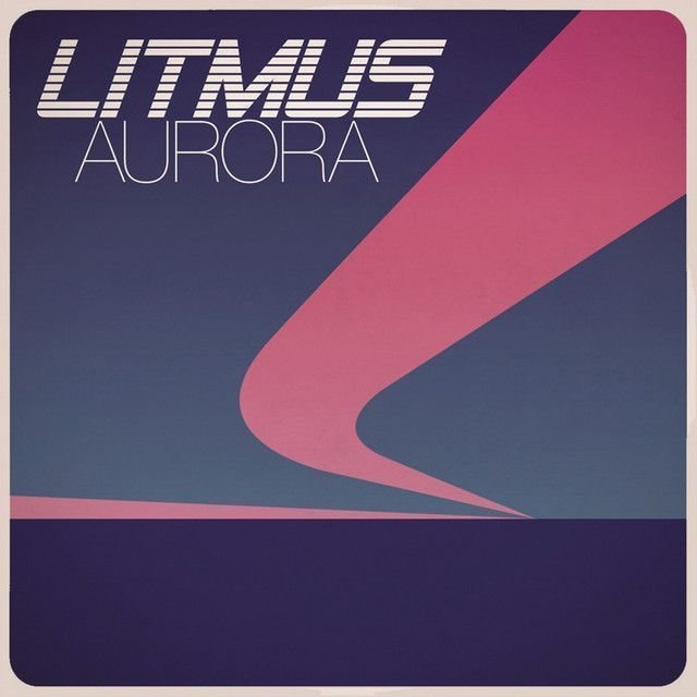 Vinyylilevy Litmus - Aurora (2 LP)
