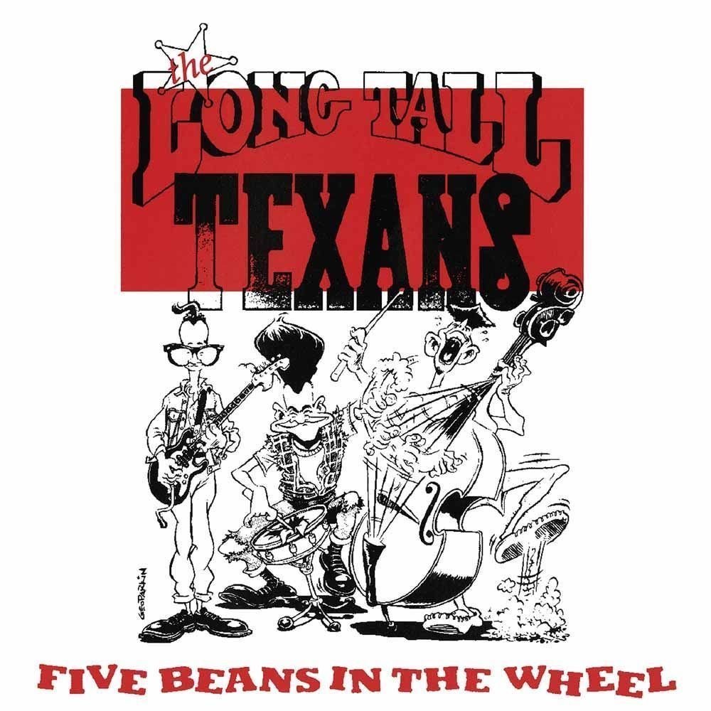 Грамофонна плоча Long Tall Texans - Five Beans In A Wheel (2 LP)