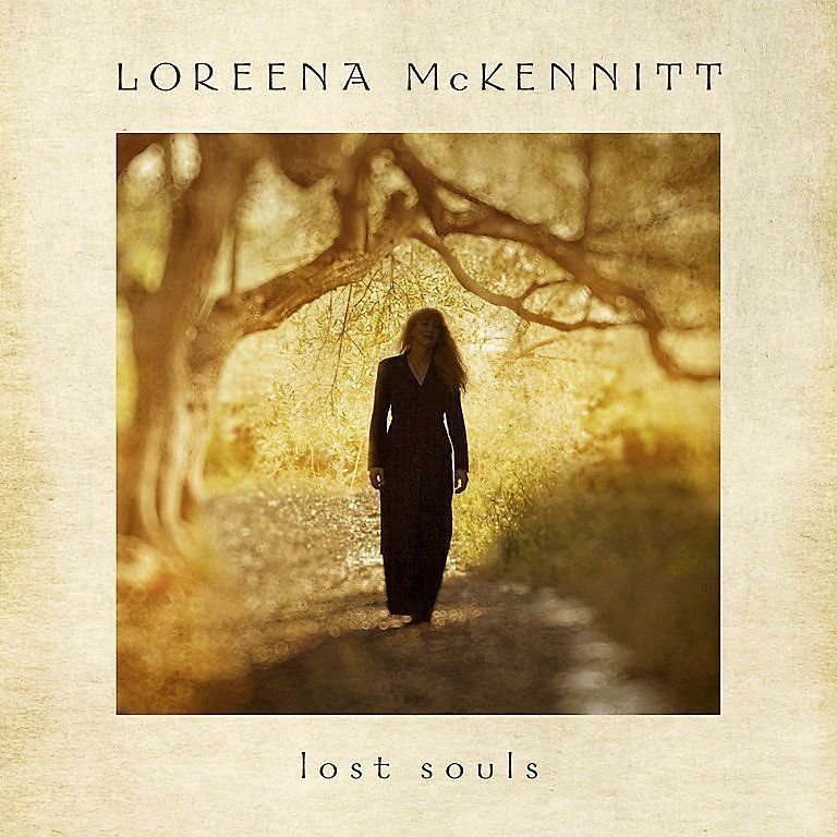 Vinylskiva Loreena Mckennitt - Lost Souls (LP)