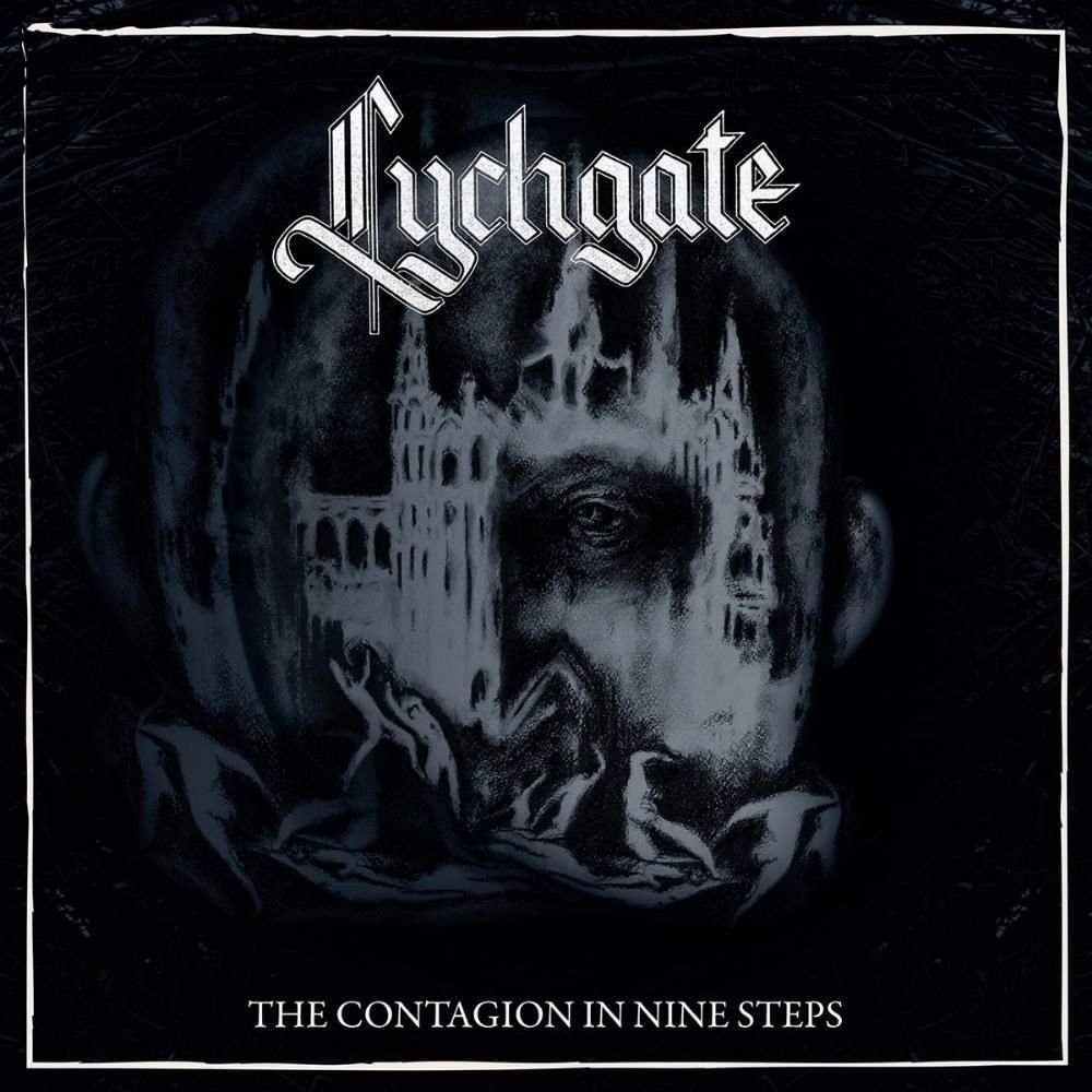 LP Lychgate - The Contagion In Nine Steps (LP)