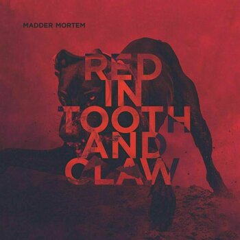Vinylplade Madder Mortem - Red In Tooth And Claw (LP) - 1