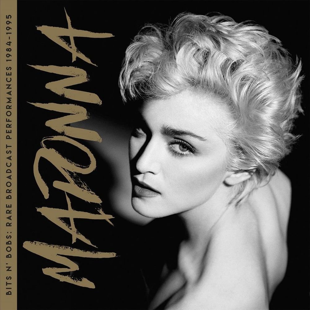 Vinyylilevy Madonna - Bits N' Bobs (Limited Edition) (2 LP)