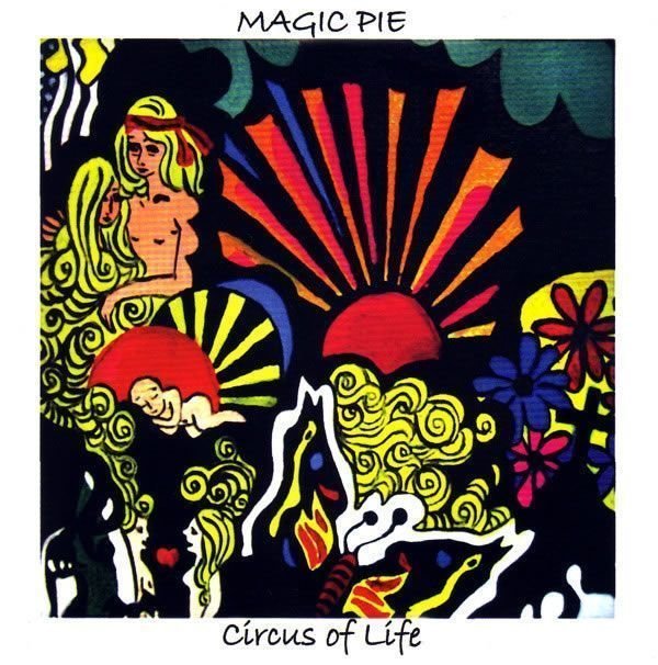 Vinyl Record Magic Pie - Circus Of Life (2 LP)