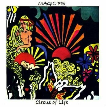 Vinyl Record Magic Pie - Circus Of Life (2 LP) - 1