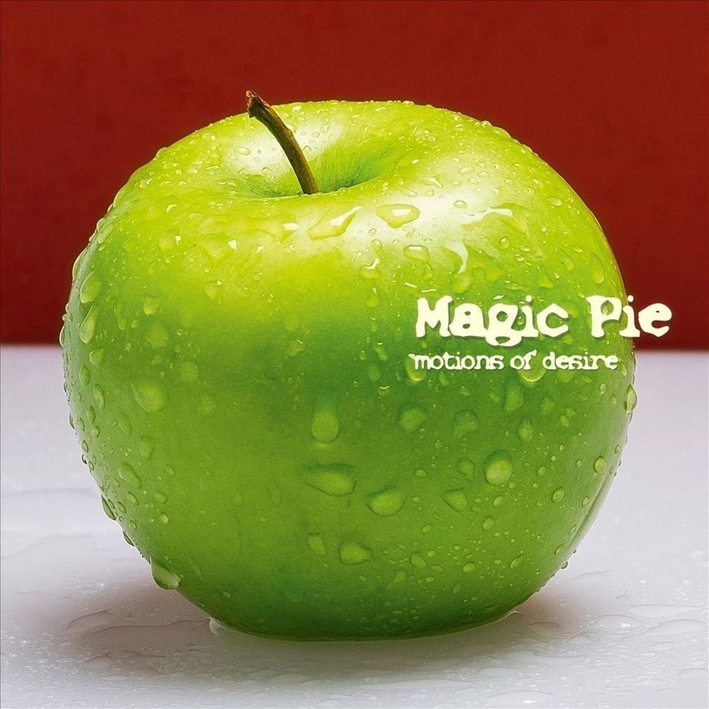 Vinyl Record Magic Pie - Motions Of Desire (2 LP)