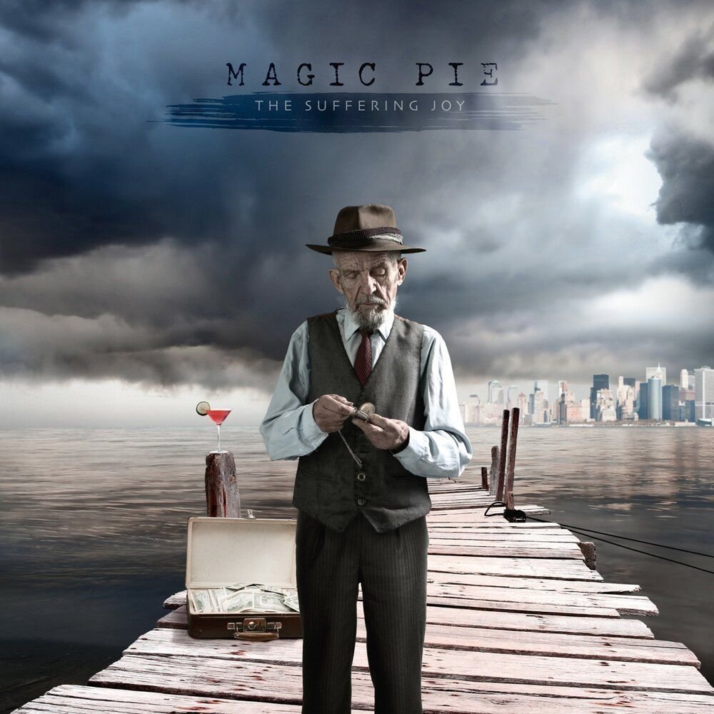 Schallplatte Magic Pie - The Suffering Joy (LP)