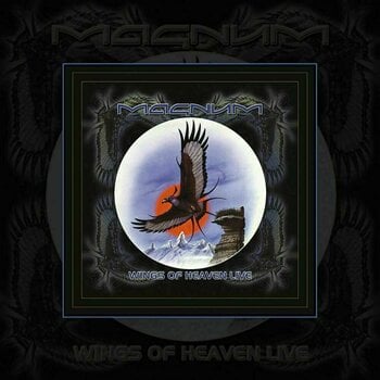Disco in vinile Magnum - Wings Of Heaven Live (3 LP + 2 CD) - 1