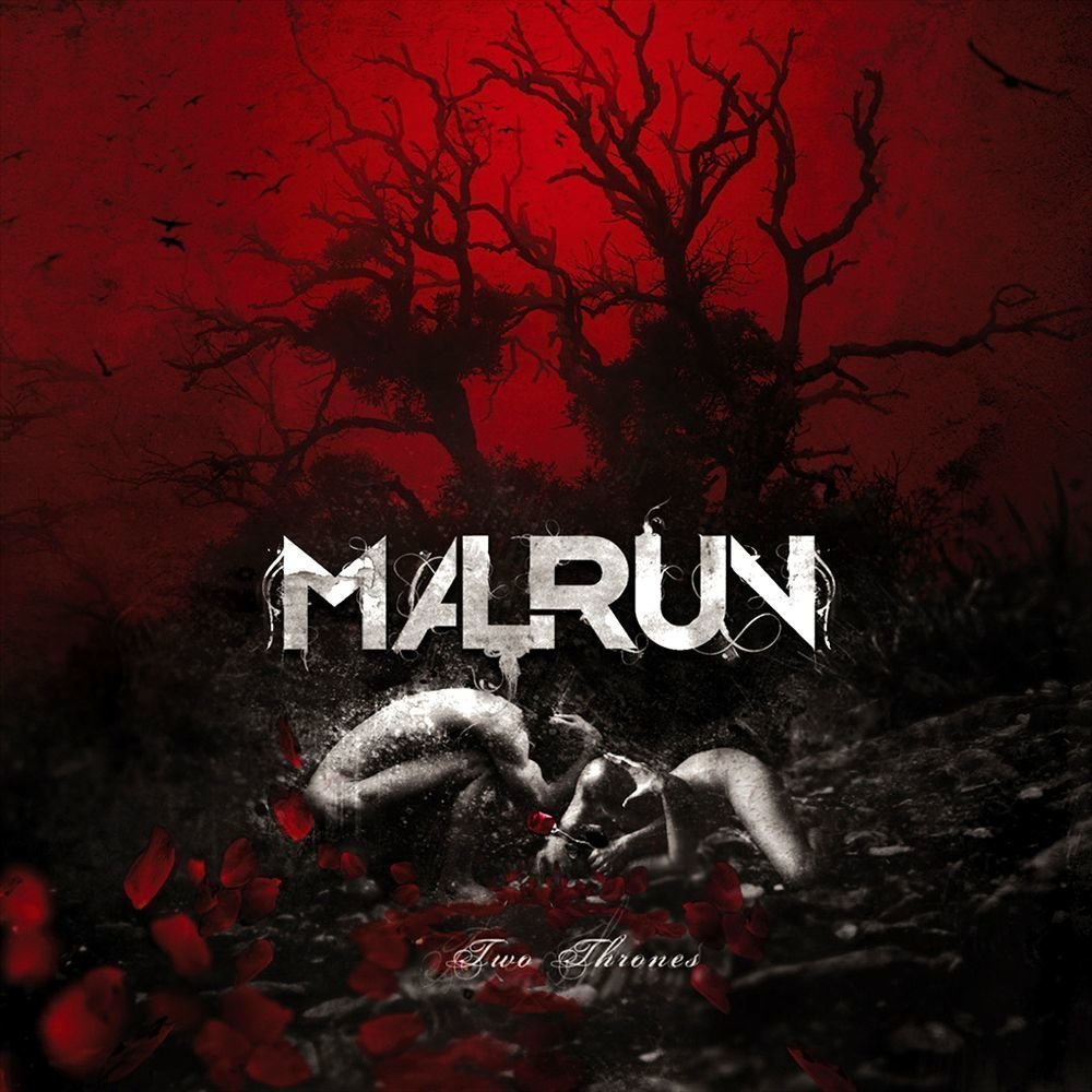Schallplatte Malrun - Two Thrones (LP)