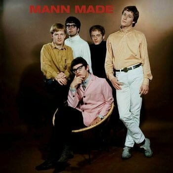 Vinyl Record Manfred Mann - Mann Made (LP) - 1