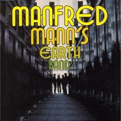 Disc de vinil Manfred Mann's Earth Band - Manfred Mann's Earth Band (LP)