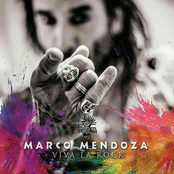Disco de vinil Marco Mendoza - Viva La Rock (LP) - 1