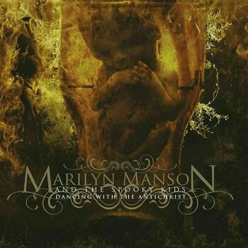 Disc de vinil Marilyn Manson - Dancing With The Antichrist (LP) - 1