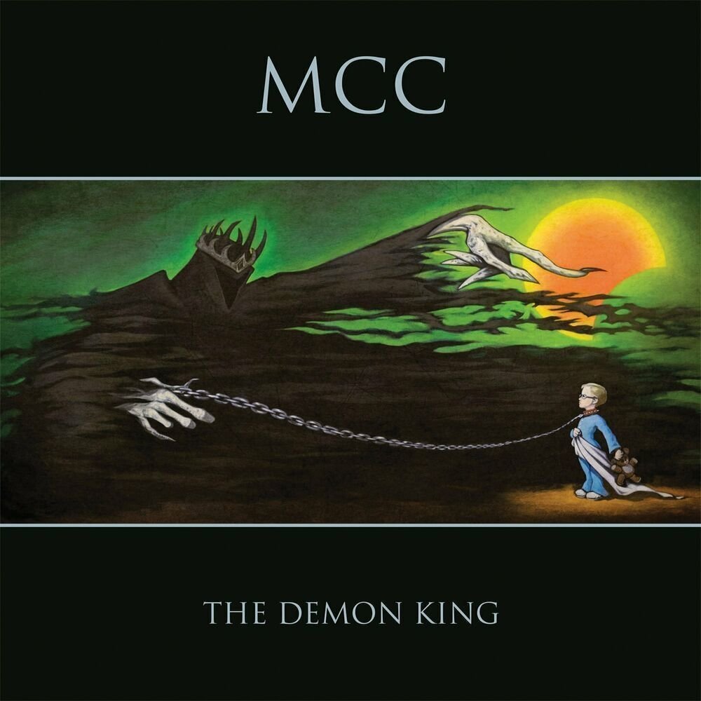 Vinylskiva MCC [Magna Carta Cartel] - The Demon King (12" Vinyl EP)