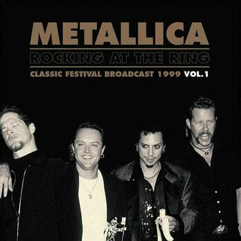 Vinylskiva Metallica - Rocking At The Ring Vol.1 (Limited Edition) (2 LP) - 1