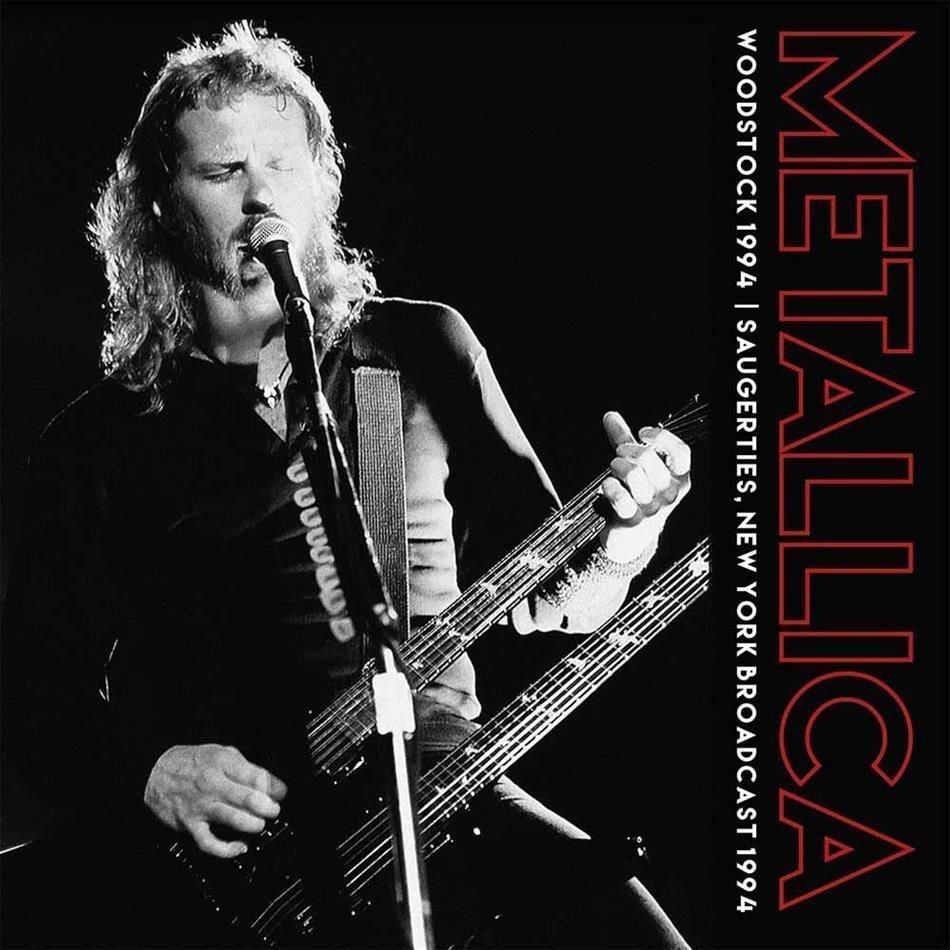 LP platňa Metallica - Woodstock 1994 (Limited Edition) (2 LP)