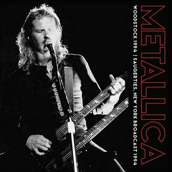 LP platňa Metallica - Woodstock 1994 (Limited Edition) (2 LP) - 1