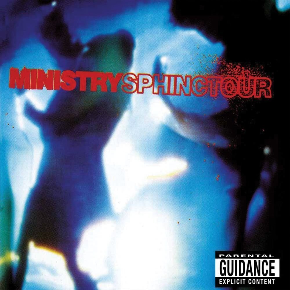 Hanglemez Ministry - Sphinctour (2 LP)
