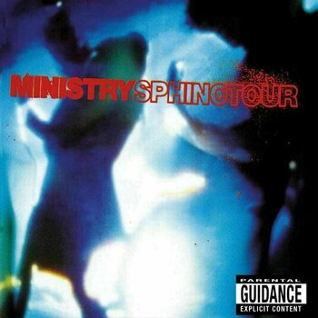 Vinylskiva Ministry - Sphinctour (2 LP) - 1