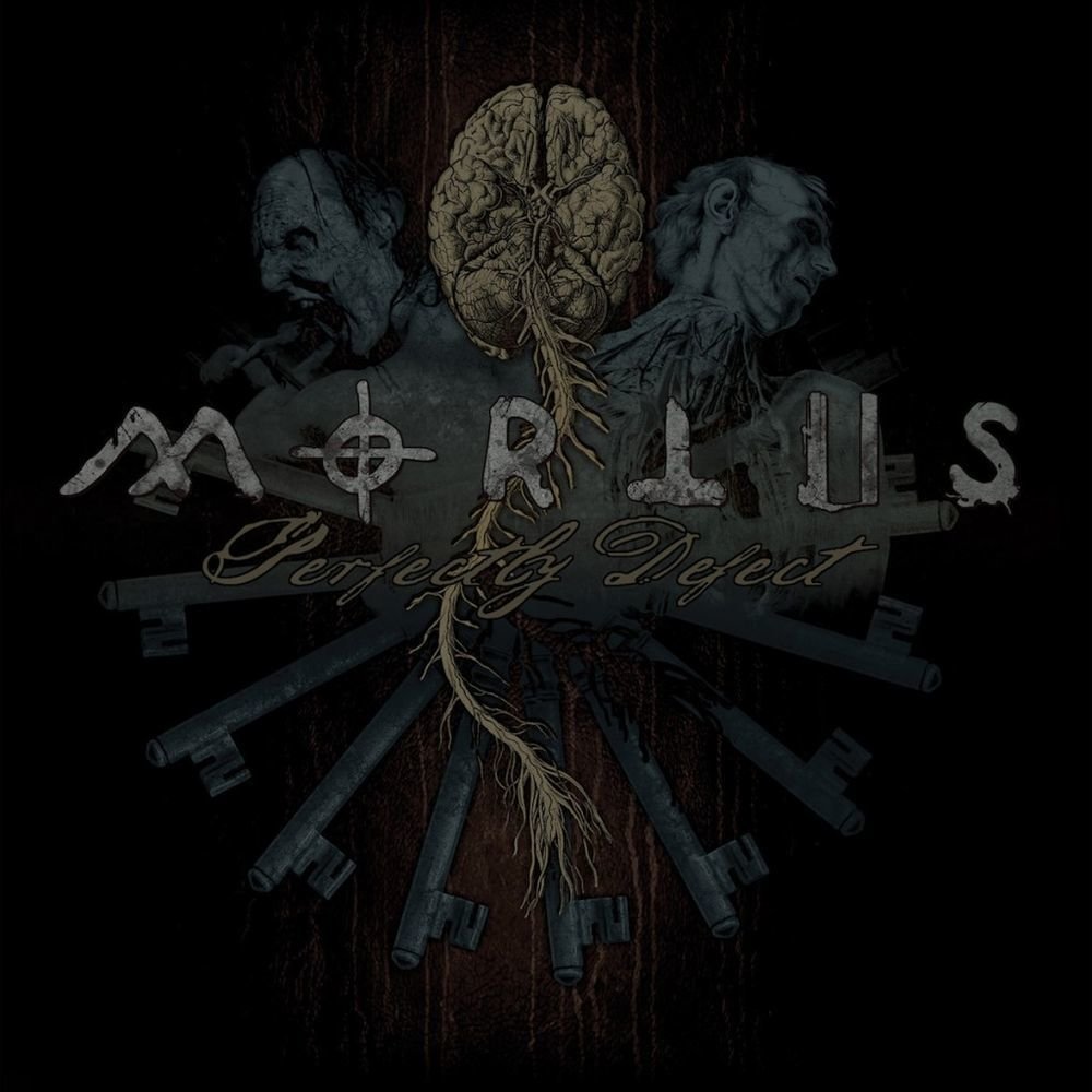 Hanglemez Mortiis - Perfectly Defect (LP)