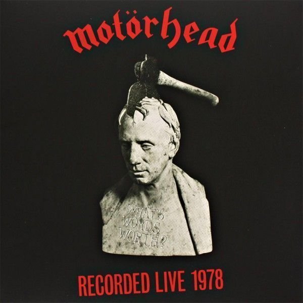 Disque vinyle Motörhead - Whats Wordsworth (LP)