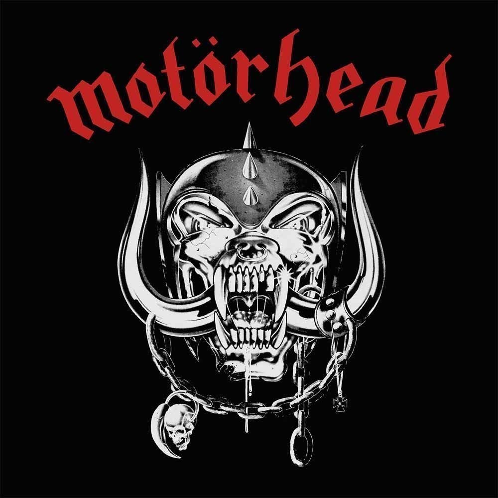 Hanglemez Motörhead - Motörhead (2 LP)
