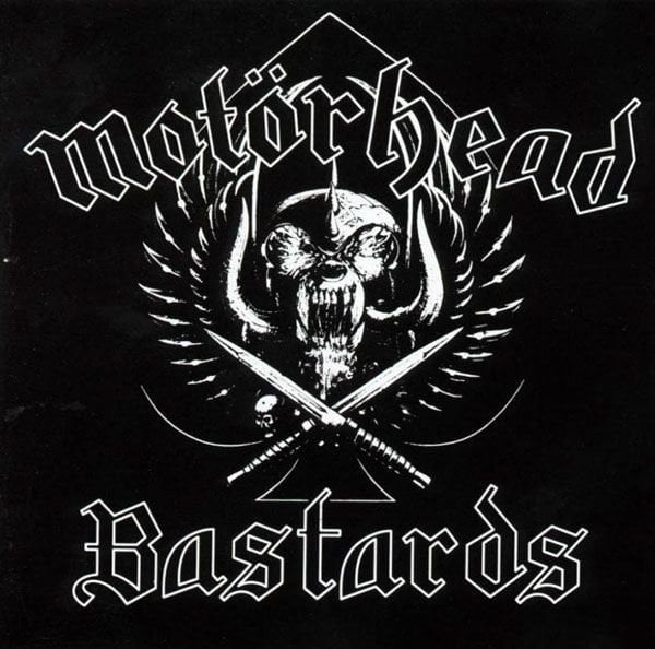 LP Motörhead - Bastards (LP)