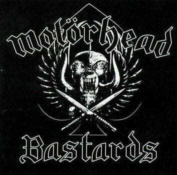 Vinyylilevy Motörhead - Bastards (LP) - 1