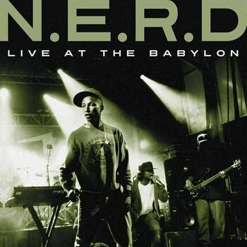 Vinyylilevy N.E.R.D - Live At The Babylon (2 LP) - 1