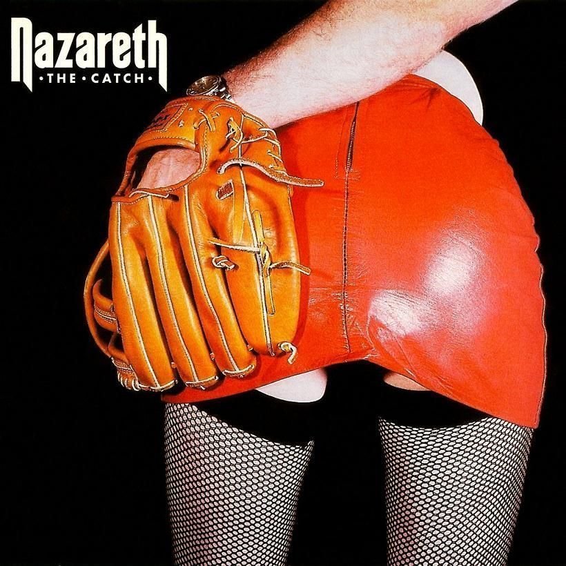 Disque vinyle Nazareth - The Catch (2 LP)