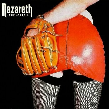 Disque vinyle Nazareth - The Catch (2 LP) - 1