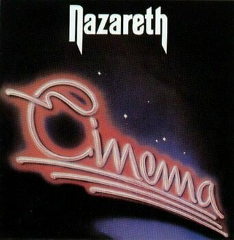 Disque vinyle Nazareth - Cinema (LP) - 1