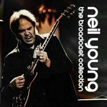 LP platňa Neil Young - The Broadcast Collection (4 LP) - 1