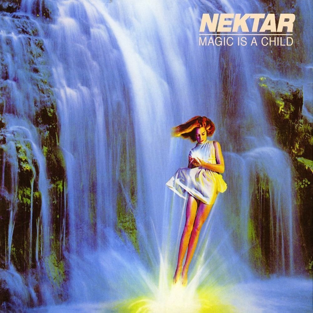 Hanglemez Nektar - Magic Is A Child (LP)