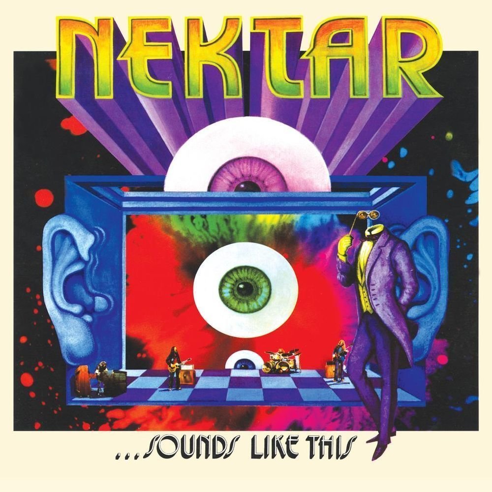 LP platňa Nektar - Sounds Like This (2 LP)