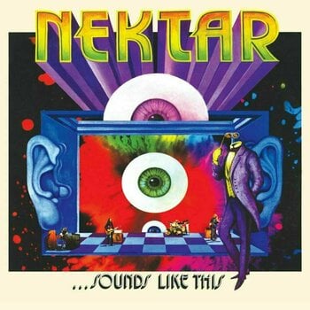 Disque vinyle Nektar - Sounds Like This (2 LP) - 1