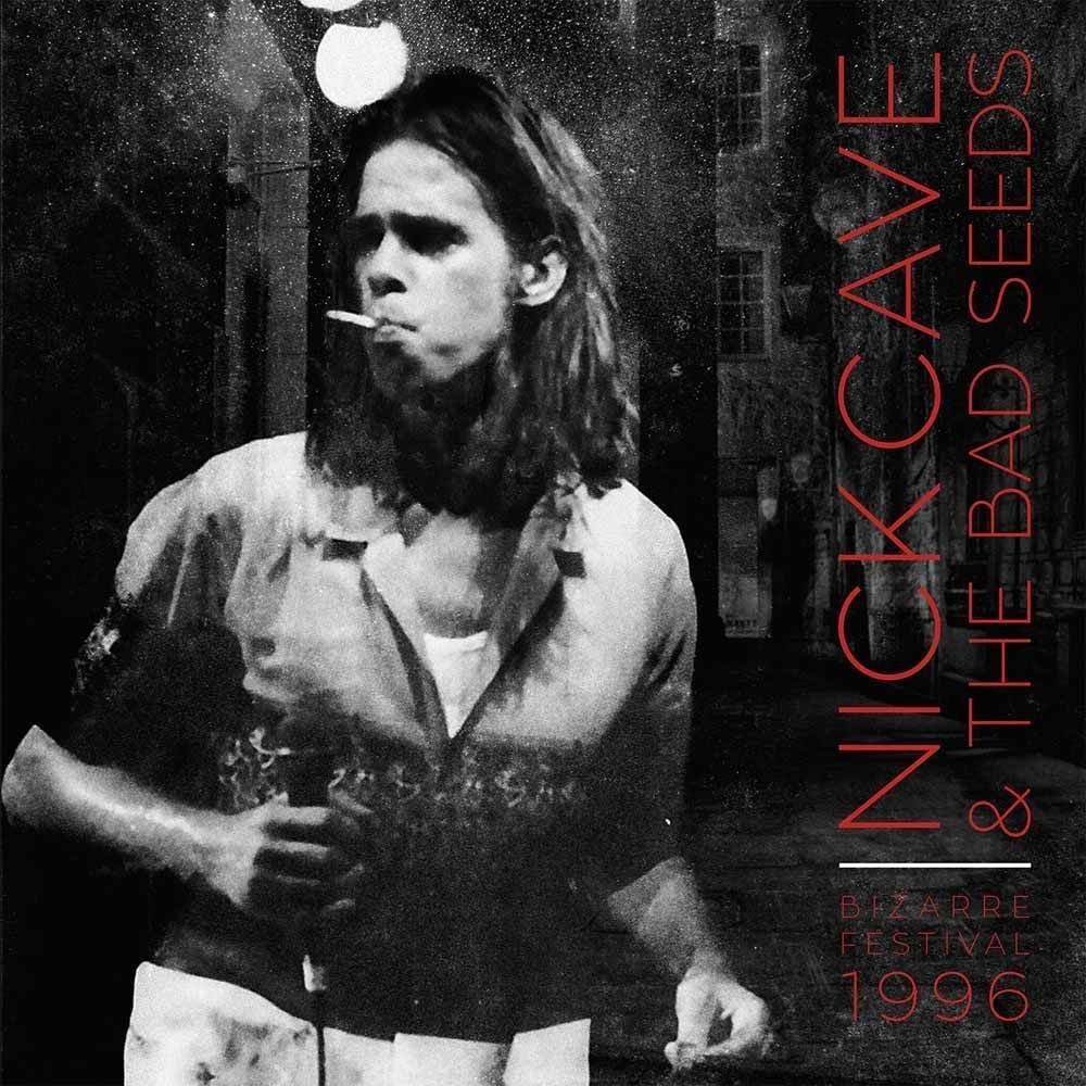 Disque vinyle Nick Cave & The Bad Seeds - Bizarre Festival 1996 (2 LP)
