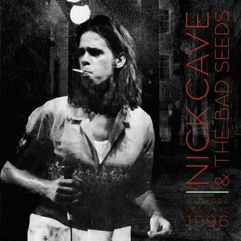 Disco de vinilo Nick Cave & The Bad Seeds - Bizarre Festival 1996 (2 LP) - 1