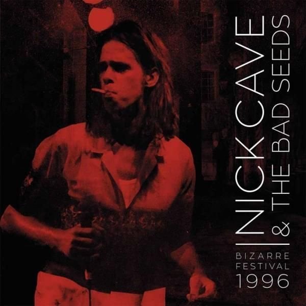 LP ploča Nick Cave & The Bad Seeds - Bizarre Festival 1996 (Red Coloured) (Limited Edition) (LP)