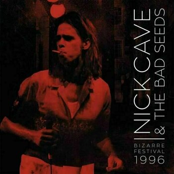 LP ploča Nick Cave & The Bad Seeds - Bizarre Festival 1996 (Red Coloured) (Limited Edition) (LP) - 1