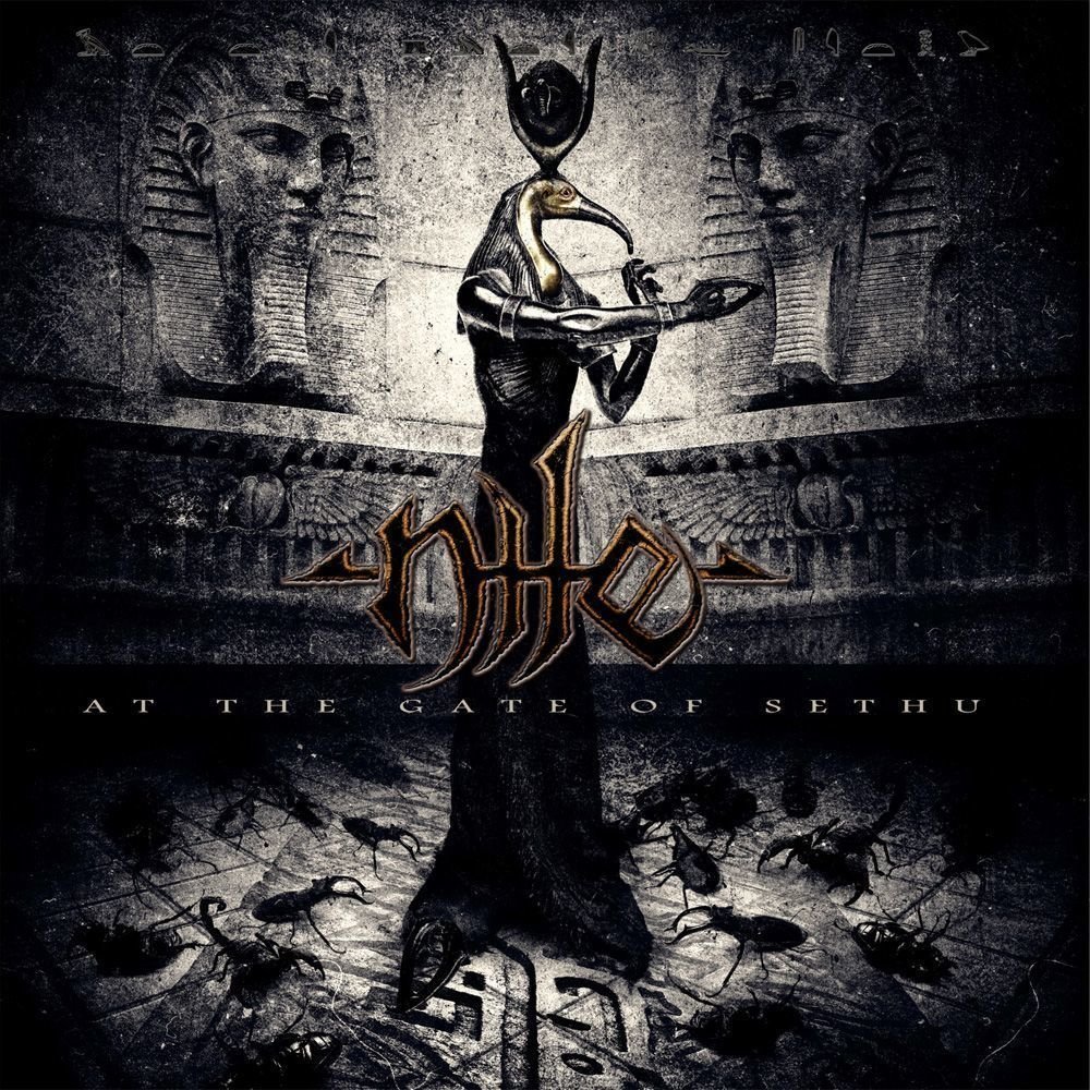 Vinyl Record Nile - At The Gate Of Sethu (Limited Edition) (2 LP)